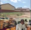 Speaker Bagbin commissions two 6-unit classroom blocks, gifts over 16,000 school uniforms to basic schools in Nadowli-Kaleo